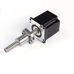 Actuador eléctrico - 1.8°Size 86mm(34H) Ball Screw Stepping Motor Linear Actuators - Shanghai Siheng Motor Co., Ltd - lineal / de husillo de bolas / paso a paso