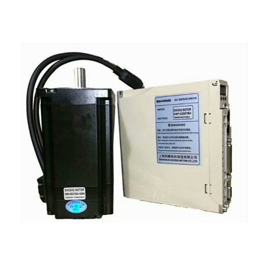 Servomotor paso a paso - 86HS - Shanghai Siheng Motor Co., Ltd - 220V / uso / industrial