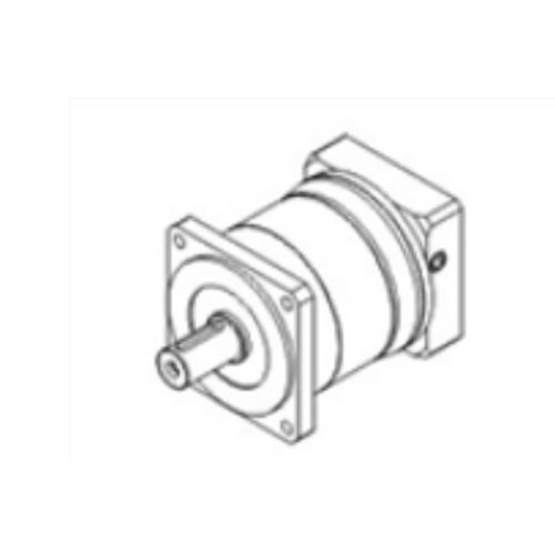 Reductor planetario - PF85 series - Shanghai Siheng Motor Co., Ltd - angular / con eje hueco / de precisión