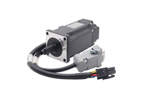Servomotor AC - 40 - Shanghai Siheng Motor Co., Ltd - 220V / con codificadores / de acero inoxidable