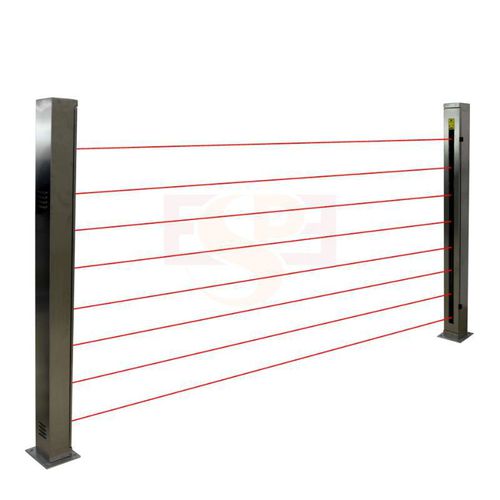 Cortina fotoeléctrica de control de acceso - ESCC series - Shenzhen ESPE technology Co., LTD - multihaz / de tipo barrera / IP65