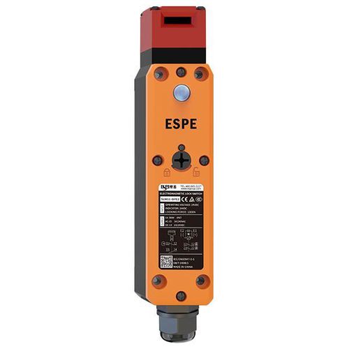 Interruptor de llave - SLM11-2 series - Shenzhen ESPE technology Co., LTD - multipolar / estándar / IP67