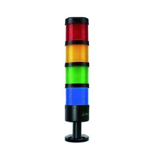 Columna de señalización LED - WSL - Shenzhen ESPE technology Co., LTD - de flash intermitente / permanente / IP20