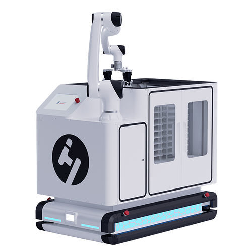 Brazo manipulador mecánico - STAR  - Huayan Robotics Co.,Ltd. - de cabinas / de manipulación / móvil