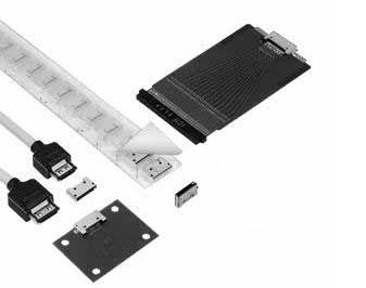 Conector RF - 3200 Series - Hirose Electric Europe B.V. - SMT / rectangular / para equipamiento electrónico