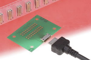 Conector RF - GX Series - Hirose Electric Europe B.V. - SMT / hilo a tarjeta / paralelo