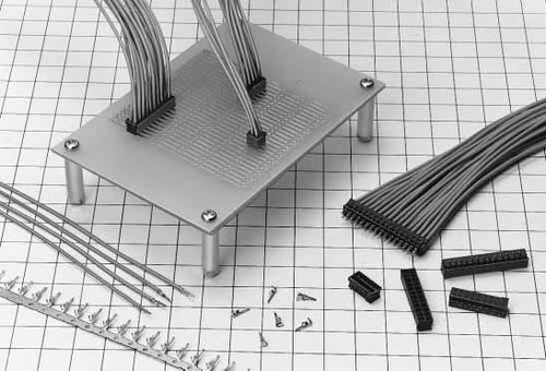 Conector de datos - DF4 Series - Hirose Electric Europe B.V. - hilo a tarjeta / paralelo / de engaste