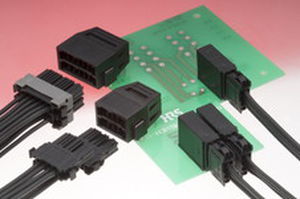 Conector de alimentación eléctrica - PX Series - Hirose Electric Europe B.V. - hilo a tarjeta / paralelo / de engaste