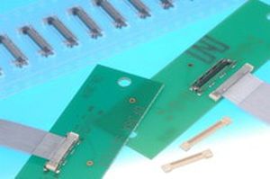 Conector de datos - DF38 Series - Hirose Electric Europe B.V. - coaxial / PCB / SMT