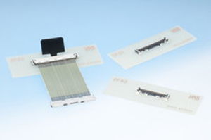 Conector de datos - DF80 series - Hirose Electric Europe B.V. - coaxial / PCB / SMT