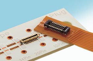 Conector de datos - BM15FR Series  - Hirose Electric Europe B.V. - PCB / SMT / de tarjeta a tarjeta
