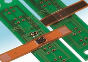 Conector híbrido - BM22 Series - Hirose Electric Europe B.V. - SMT / hilo a tarjeta / de tarjeta a tarjeta