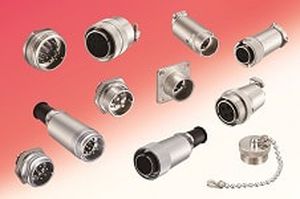 Conector circular - RM Series - Hirose Electric Europe B.V. - RF / jack / insertable