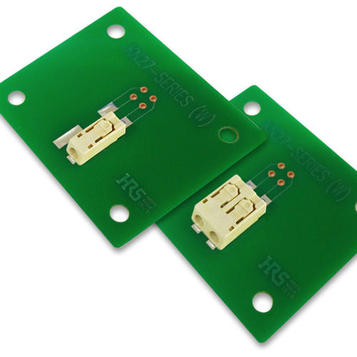 Conector de alimentación eléctrica - KN27 Series - Hirose Electric Europe B.V. - para módulo de iluminación LED