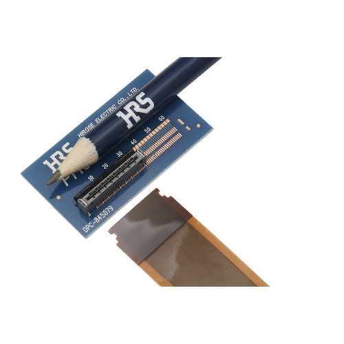Conector de datos - FH67 Series  - Hirose Electric Europe B.V. - FPC / FPC FFC / FFC