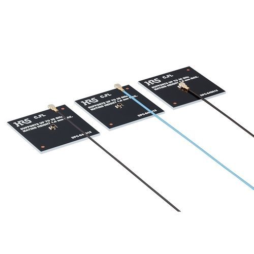 Conector coaxial - C.FL Series - Hirose Electric Europe B.V. - de datos / SMT / recto
