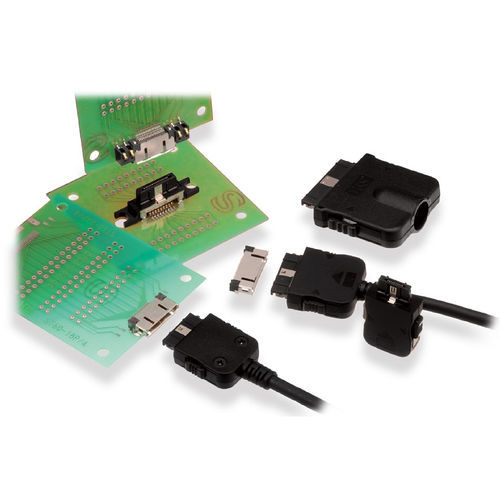 Conector RF - ST series - Hirose Electric Europe B.V. - SMT / hilo a tarjeta / paralelo