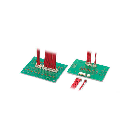 Conector de datos - DF13 Series - Hirose Electric Europe B.V. - SMT / hilo a tarjeta / recto