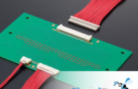 Conector de datos - DF14 Series - Hirose Electric Europe B.V. - Socket / SMT / hilo a tarjeta