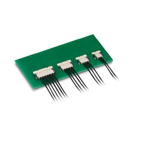 Conector de alimentación eléctrica - DF58 Series - Hirose Electric Europe B.V. - hilo a tarjeta / de perfil bajo / de potencia
