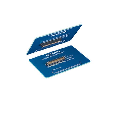 Conector de tarjeta a tarjeta - ER8 Series - Hirose Electric Europe B.V. - de datos / de fondo de panel / FPC FFC