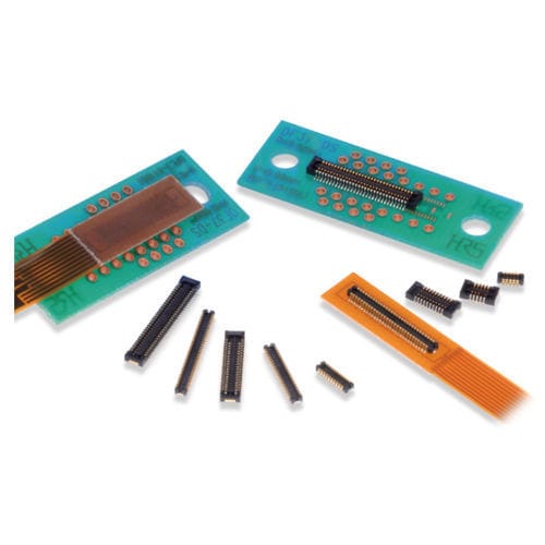 Conector de tarjeta a tarjeta - DF37 Series - Hirose Electric Europe B.V. - de datos / FPC / SMT