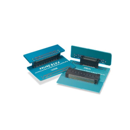 Conector de alimentación eléctrica - FX18 Series - Hirose Electric Europe B.V. - PCB / SMT / de tarjeta a tarjeta