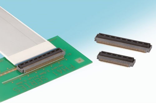 Conector de datos - FH41 Series - Hirose Electric Europe B.V. - USB / FFC / HDMI