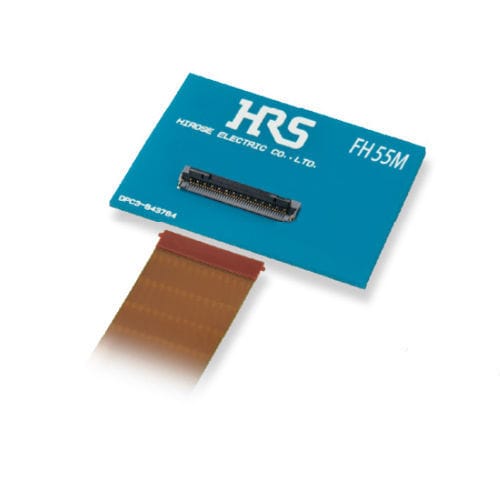 Conector de datos - FH55 Series - Hirose Electric Europe B.V. - USB / FPC / HDMI