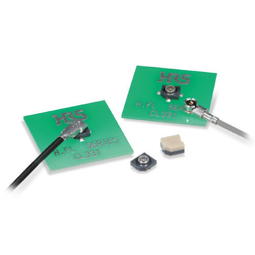 Conector SMT - H.FL Series - Hirose Electric Europe B.V. - de datos / coaxial / SMA