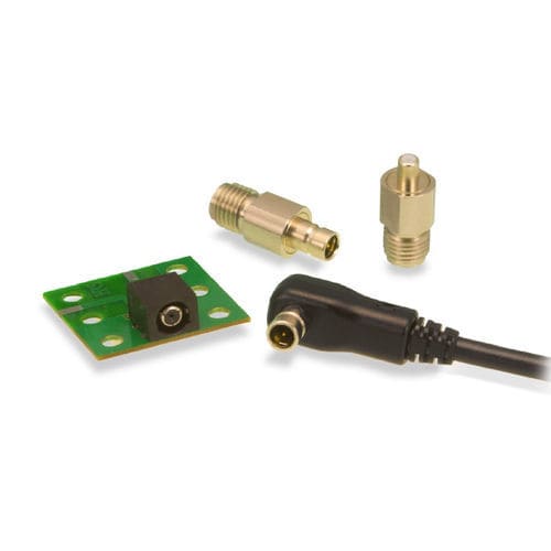 Conector de datos - MS-151NB Series - Hirose Electric Europe B.V. - coaxial / SMT / acodado