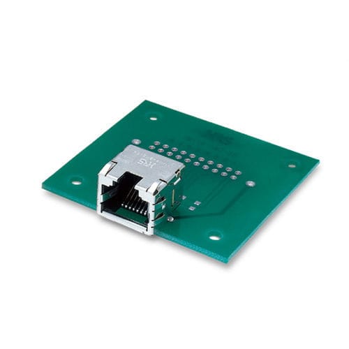 Conector RF - TM11R Series - Hirose Electric Europe B.V. - RJ45 / jack / Ethernet