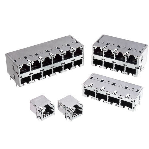 Conector audio/vídeo - TM21R Series - Hirose Electric Europe B.V. - RJ45 / jack / Ethernet