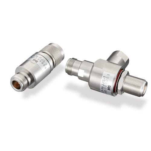 Conector de datos - CP series - Hirose Electric Europe B.V. - DIN / coaxial / SMA