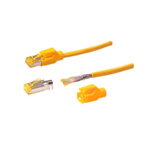 Conector de datos - TM31P Series - Hirose Electric Europe B.V. - RJ45 / Ethernet / paralelo