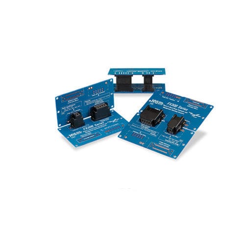 Conector de alimentación eléctrica - FX30B Series - Hirose Electric Europe B.V. - PCB / hilo a tarjeta / paralelo