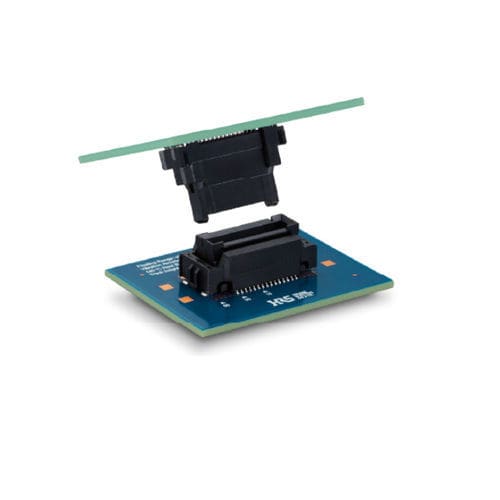 Conector de tarjeta a tarjeta - FX26 Series - Hirose Electric Europe B.V. - de datos / SMT / recto