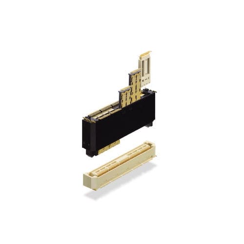 Conector de datos - XG1 series - Hirose Electric Europe B.V. - SMT / mezzanine / paralelo