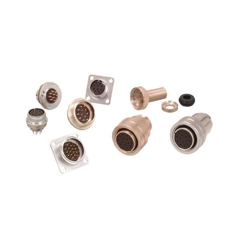Conector circular - RM-W Series - Hirose Electric Europe B.V. - RF / EN2997 / de cables