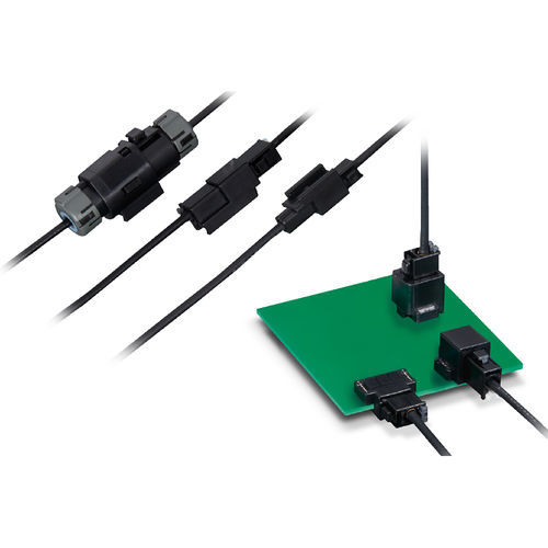 Conector de datos - GT16G series - Hirose Electric Europe B.V. - coaxial / SMA / SMT