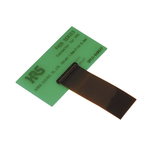 Conector de datos - FH26 Series - Hirose Electric Europe B.V. - FPC / FPC FFC / FFC