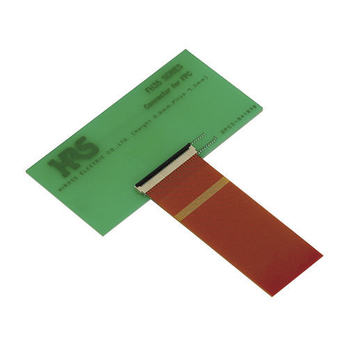 Conector de datos - FH35C Series - Hirose Electric Europe B.V. - FPC / ZIF / SMT