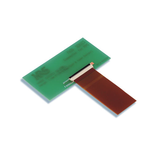 Conector SMT - FH39 series - Hirose Electric Europe B.V. - hilo a tarjeta / FFC / FPC FFC