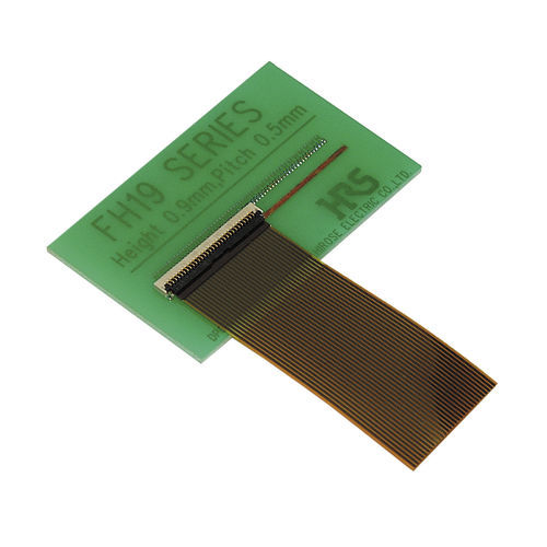 Conector de datos - FH19C - Hirose Electric Europe B.V. - FPC / FPC FFC / FFC