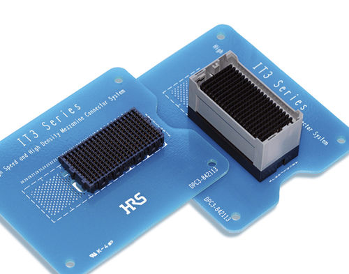 Conector SMT - IT3 series - Hirose Electric Europe B.V. - mezzanine / paralelo / para tarjeta electrónica