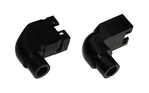 Conector modular - TM11APA/TM11PA series - Hirose Electric Europe B.V. - de datos / recto / en T