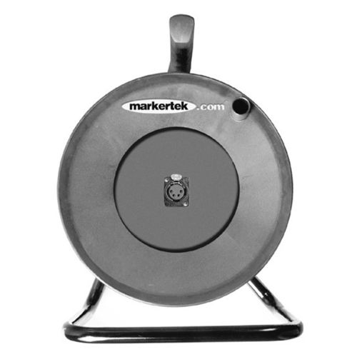 Enrollador de cable de audio - LCS-MRK-C300 - lightcast - manual / transportable / de plástico