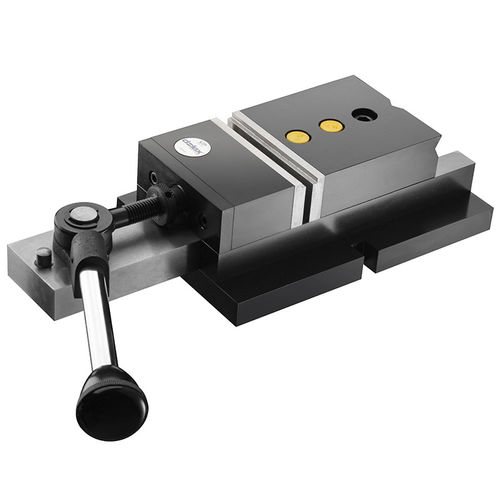 Mordaza de máquina - CAM - DOLEX - manual / de tornillo / de precisión