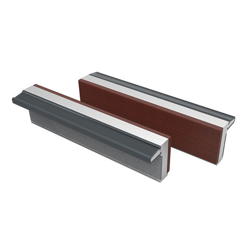 Mordaza de tornillo de banco de aluminio - F series - DOLEX