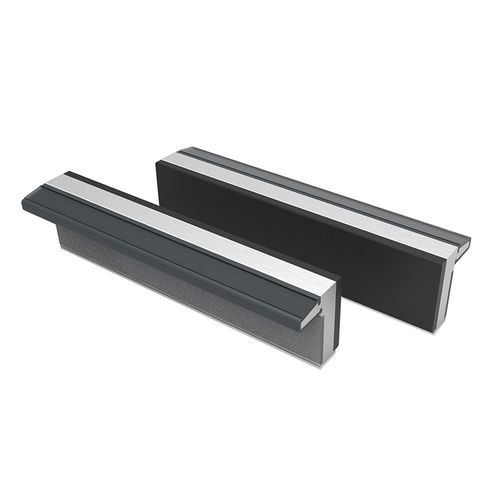Mordaza de tornillo de banco de aluminio - G series - DOLEX - universal